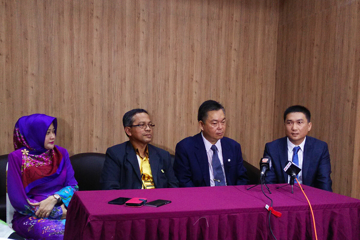 LPP Agreement Sign